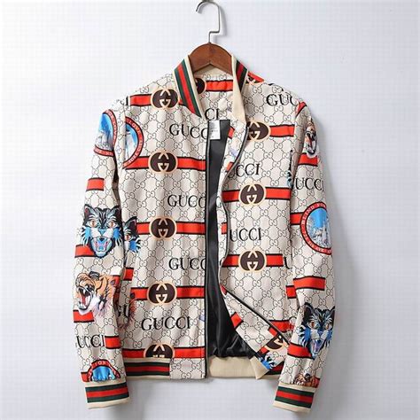 cheap gucci jackets manufacturers|gucci jacket farfetch.